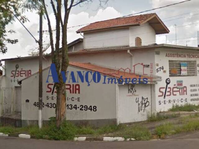 #3828 - Casa para Venda em Campo Limpo Paulista - SP - 2