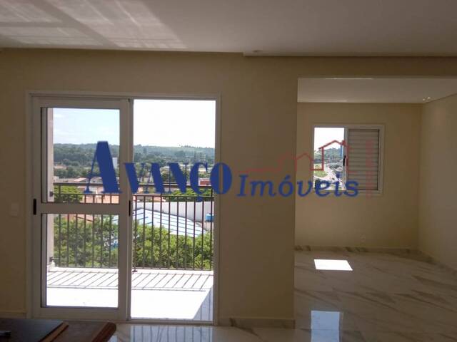 #3876 - Apartamento para Venda em Jundiaí - SP - 2