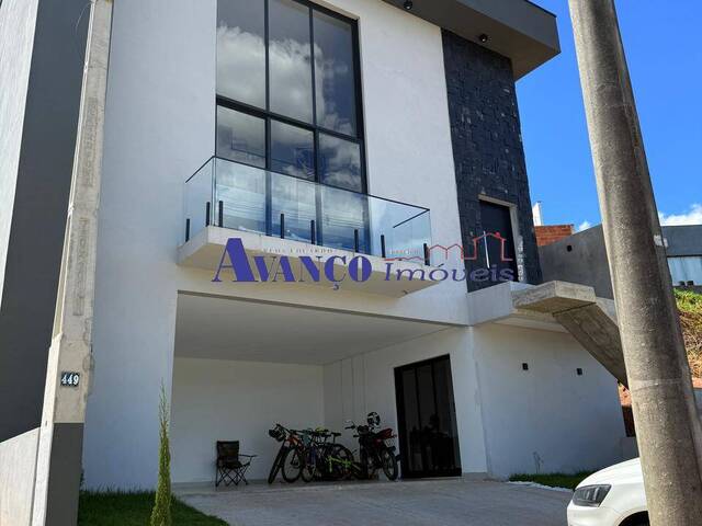 #4227 - Casa em condomínio para Venda em Várzea Paulista - SP - 1