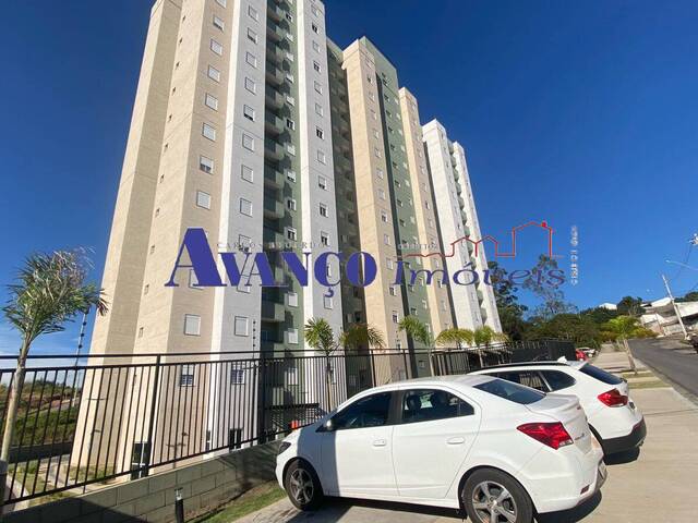 #4235 - Apartamento para Venda em Várzea Paulista - SP