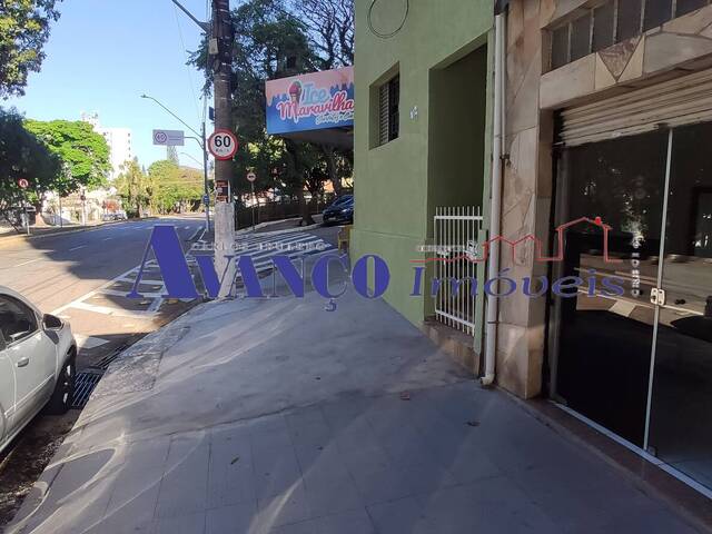 #4283 - Salão Comercial para Locação em Jundiaí - SP - 2