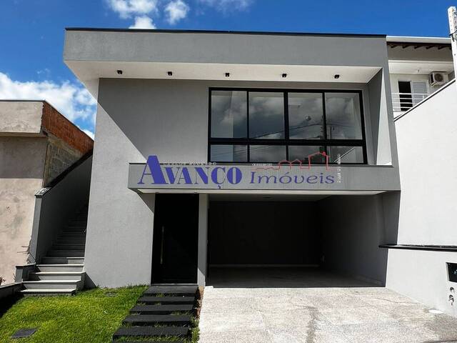 #4291 - Casa em condomínio para Venda em Jundiaí - SP - 1