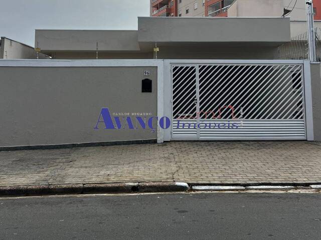 #4294 - Casa para Venda em Jundiaí - SP - 1