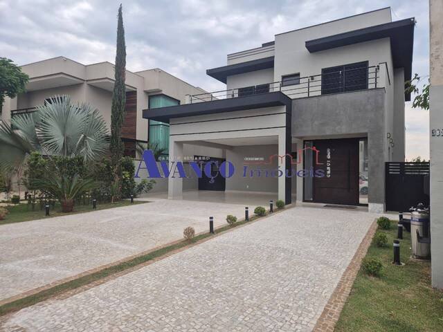 #4300 - Casa em condomínio para Venda em Itupeva - SP - 1