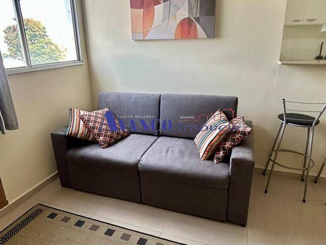 #4313 - Apartamento para Locação em Jundiaí - SP - 1