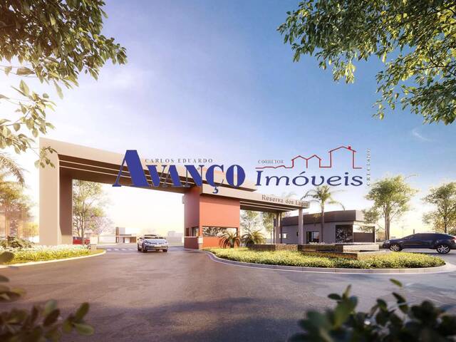 #4314 - Terreno em condomínio para Venda em Jundiaí - SP - 1