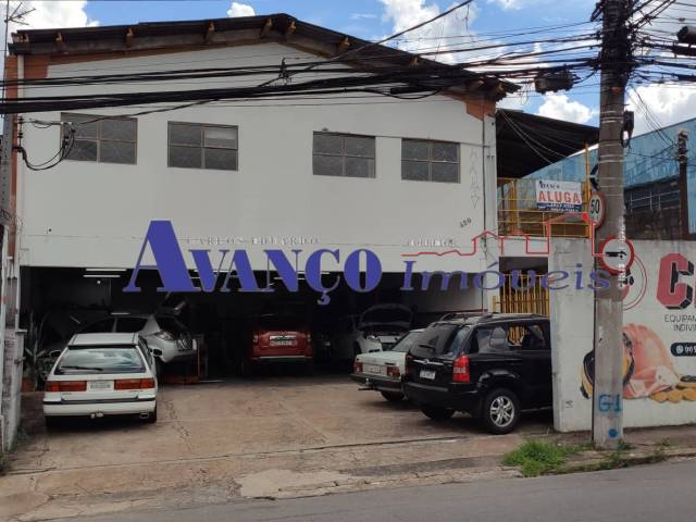 #4332 - Prédio comercial para Venda em Jundiaí - SP - 1