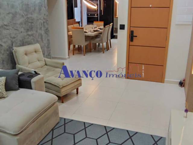 #4334 - Apartamento para Venda em Praia Grande - SP - 1