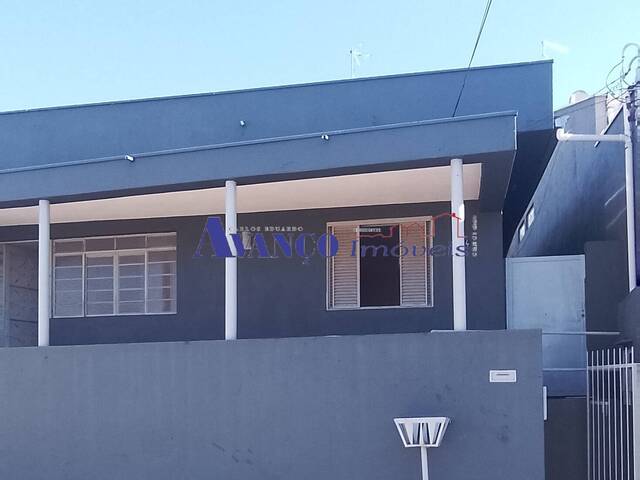#4373 - Casa para Locação em Jundiaí - SP - 1