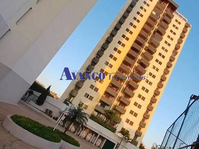 #4375 - Apartamento para Venda em Jundiaí - SP - 1