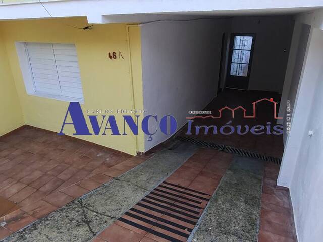 #4377 - Casa para Locação em Jundiaí - SP - 2