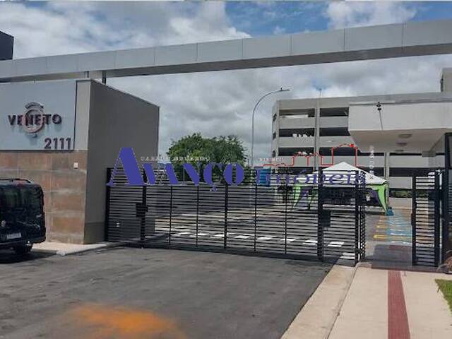 #4388 - Apartamento para Locação em Jundiaí - SP - 1