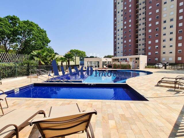 #3992 - Apartamento para Venda em Jundiaí - SP - 2