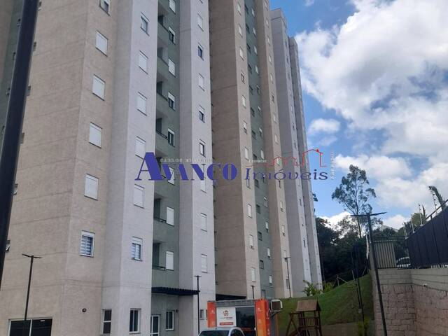 #4235 - Apartamento para Venda em Várzea Paulista - SP - 2
