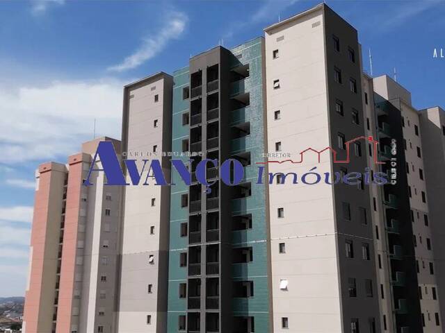 #4315 - Apartamento para Venda em Jundiaí - SP - 1