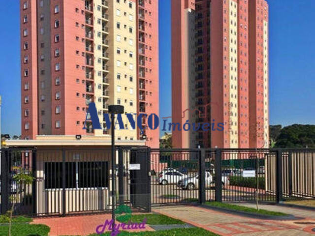 #4376 - Apartamento para Locação em Jundiaí - SP - 1