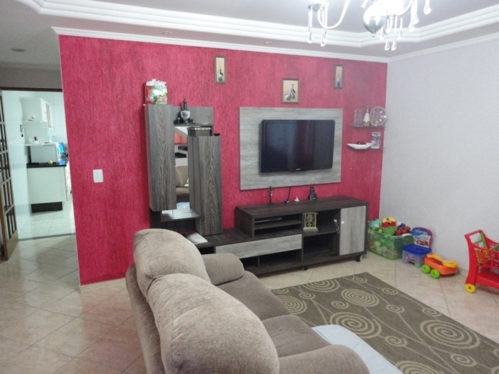 Casa em Jundia