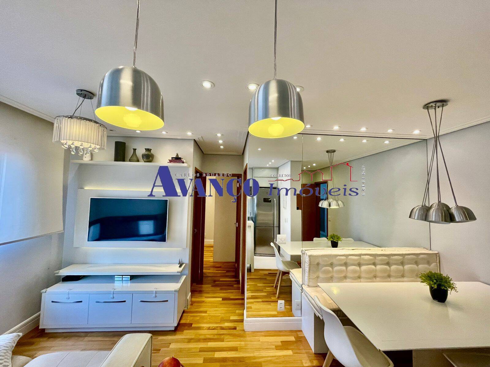 Apartamento para alugar com 2 quartos, 48m² - Foto 9