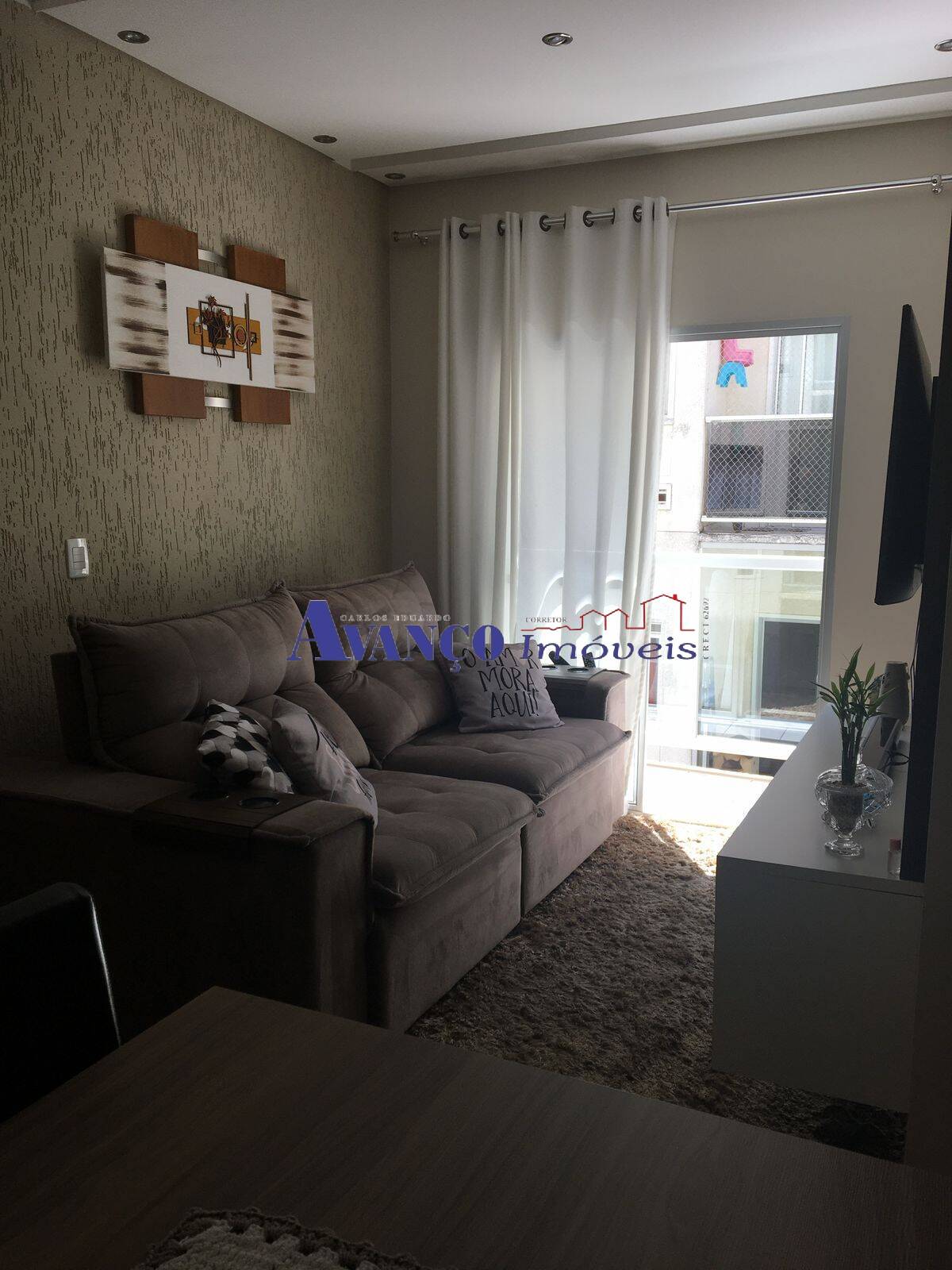 Apartamento à venda com 2 quartos, 52m² - Foto 6