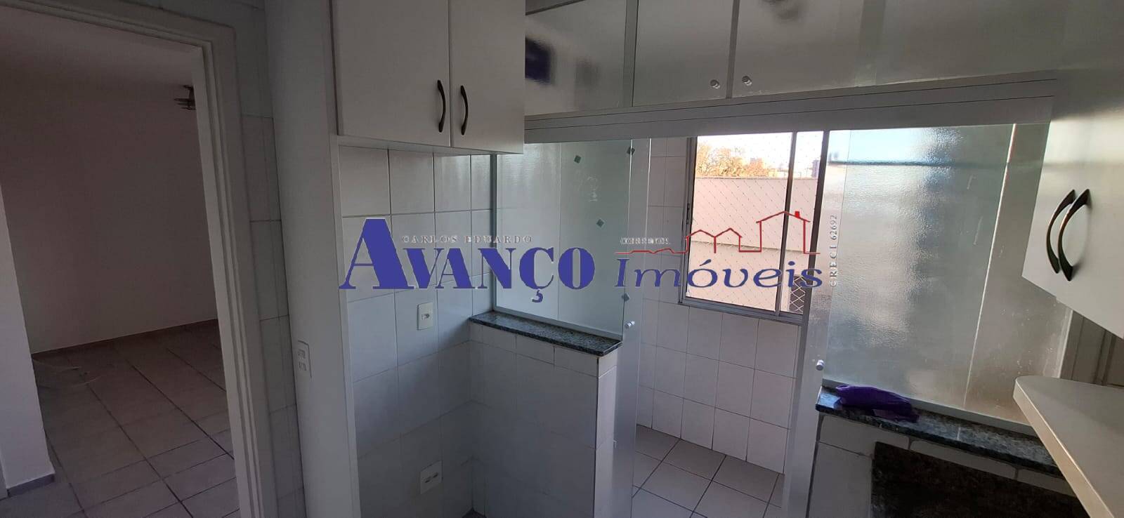 Apartamento para alugar com 2 quartos, 55m² - Foto 3