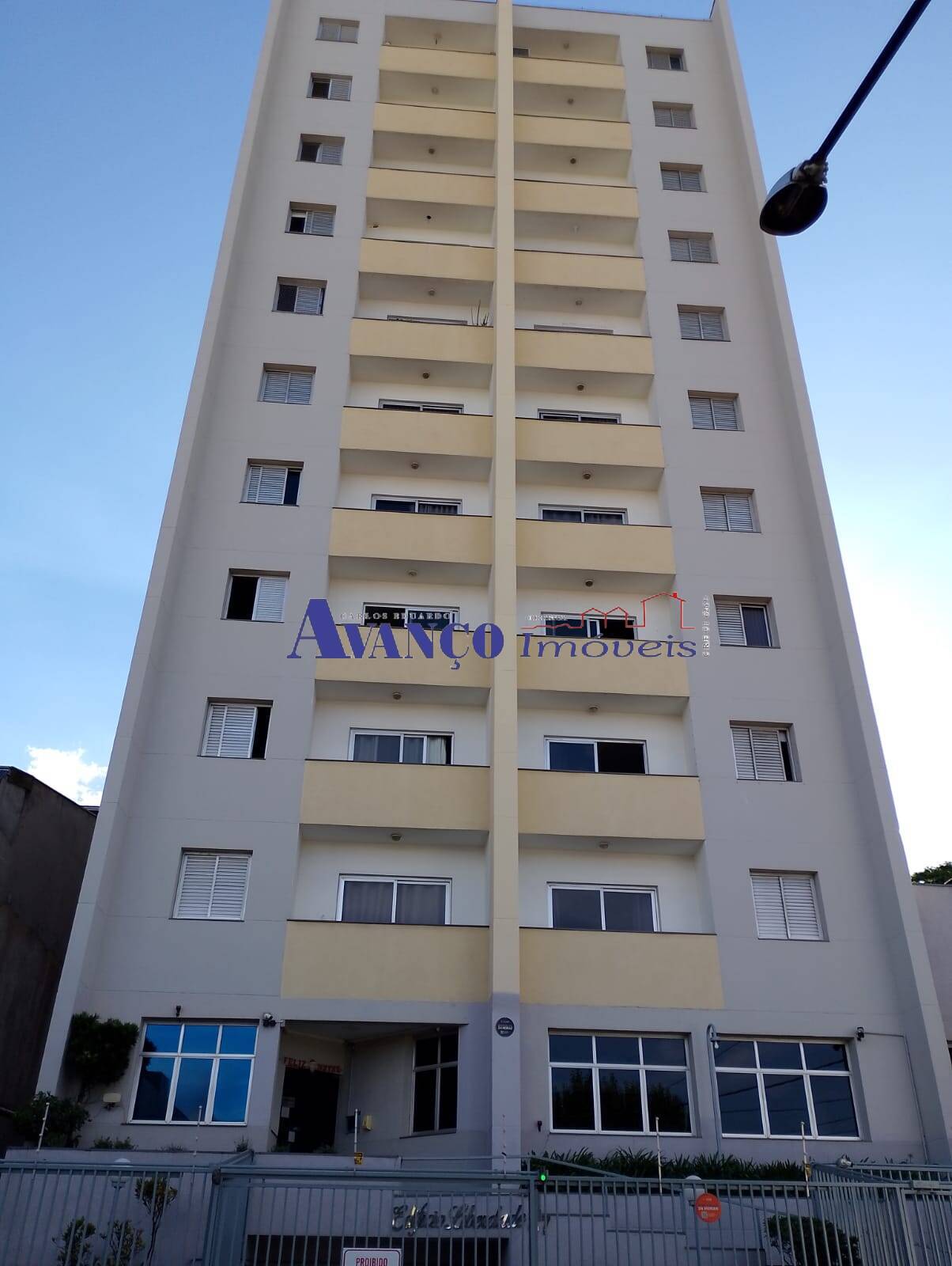Apartamento à venda no Condomínio Edifício Liberdade em Jundiaí