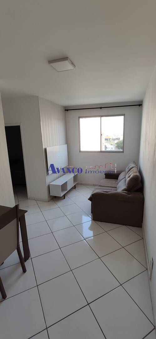 Apartamento para alugar com 2 quartos, 50m² - Foto 2
