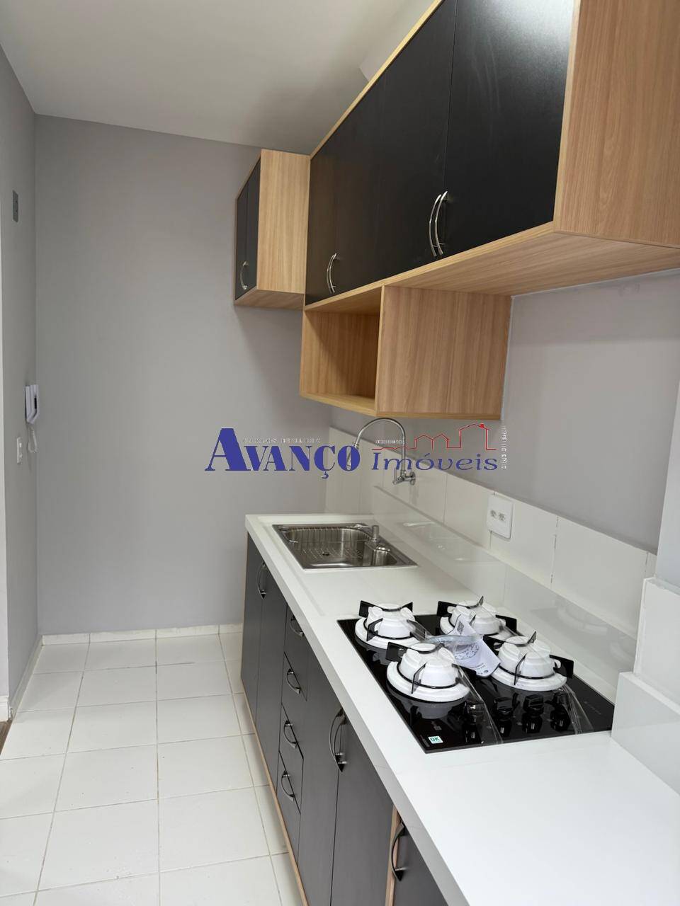 Apartamento à venda com 2 quartos, 60m² - Foto 4