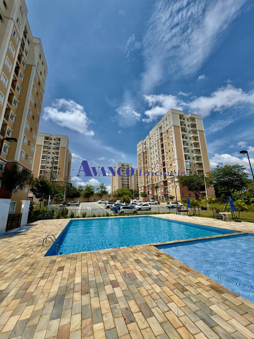 Apartamento à venda com 2 quartos, 60m² - Foto 1