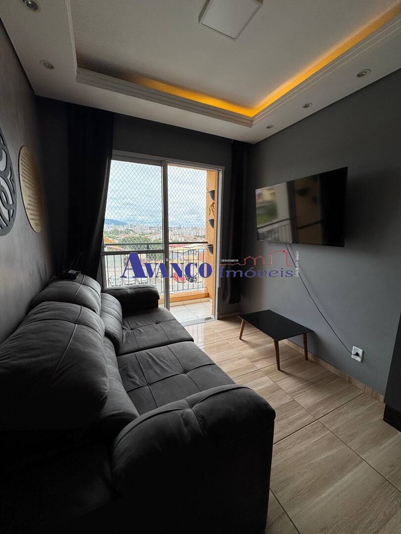 Apartamento à venda com 2 quartos, 60m² - Foto 2
