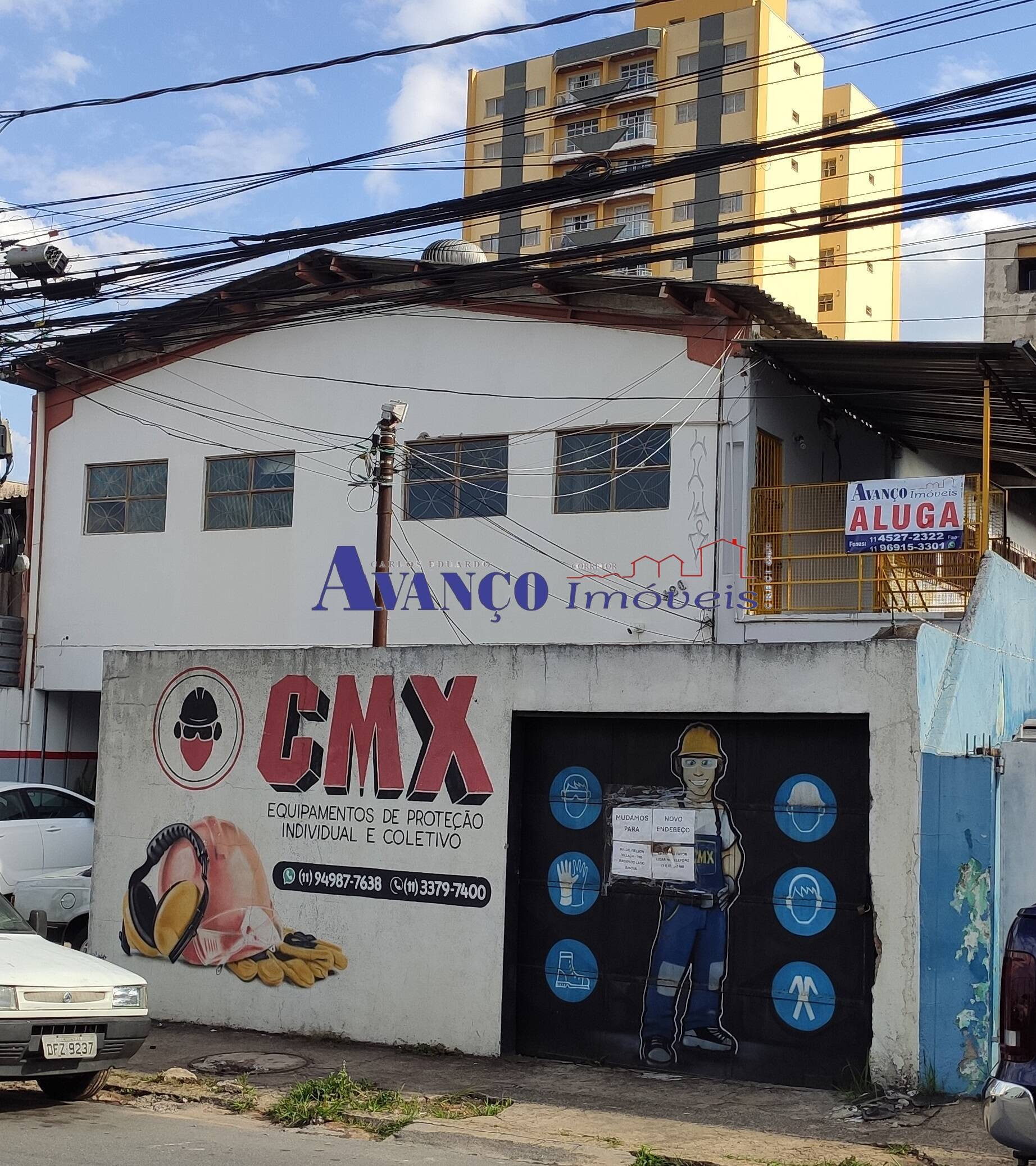 Loja-Salão para alugar, 220m² - Foto 1