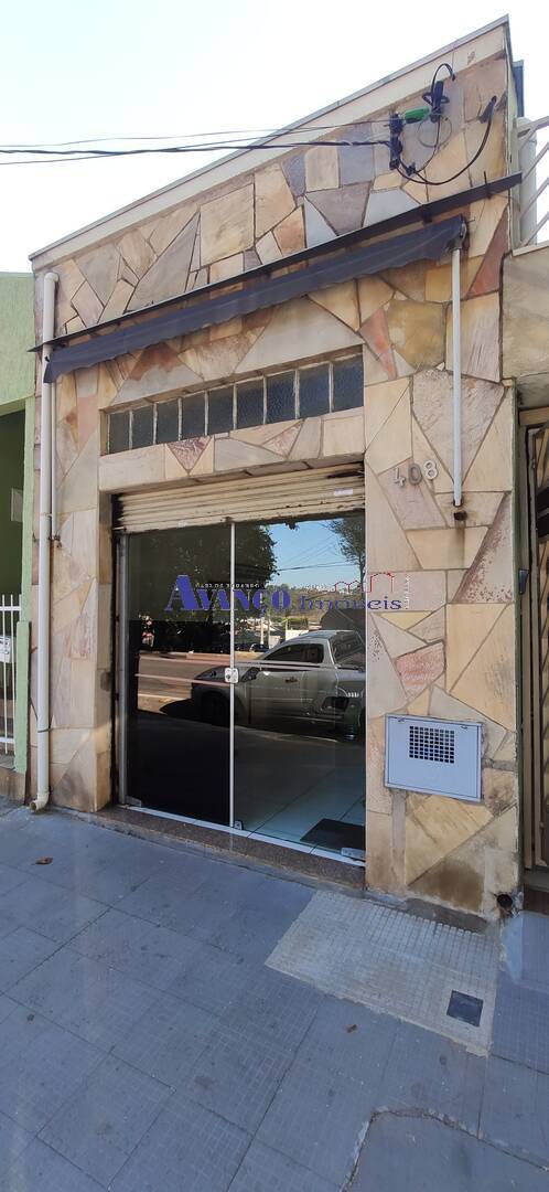 Salão Comercial na Avenida Samuel Martins, Vila Progresso