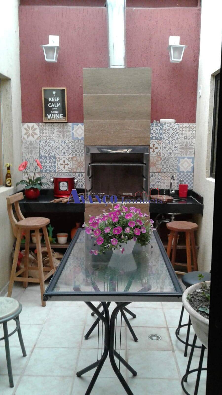 Casa, 3 quartos, 284 m² - Foto 13