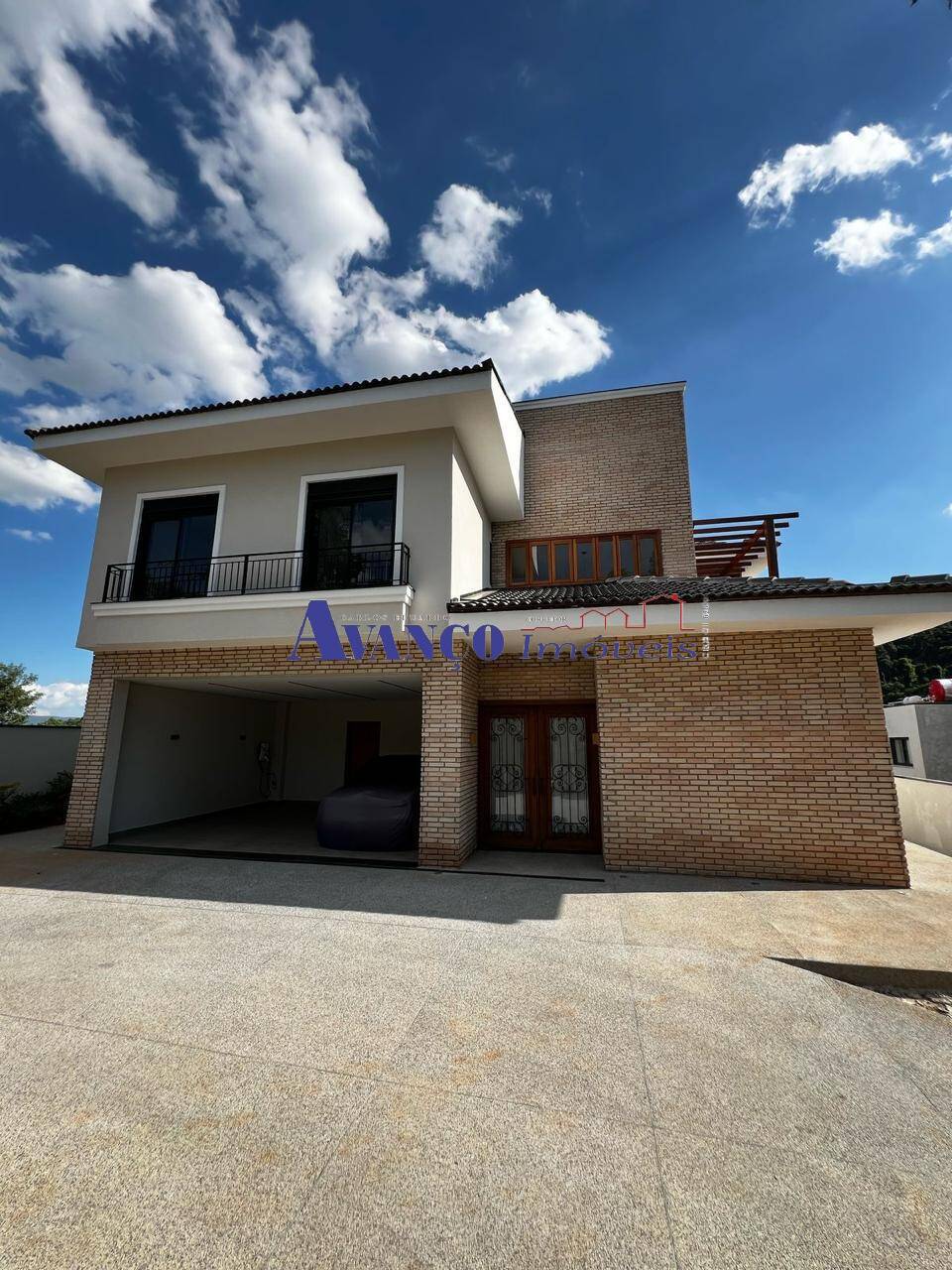 Casa de Condomínio, 5 quartos - Foto 1