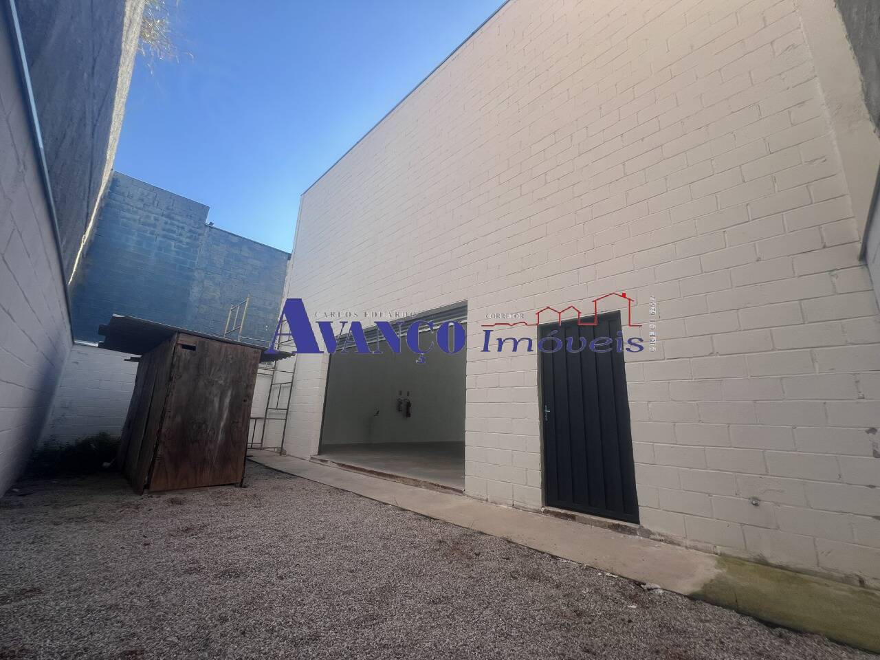 Depósito-Galpão, 363 m² - Foto 4