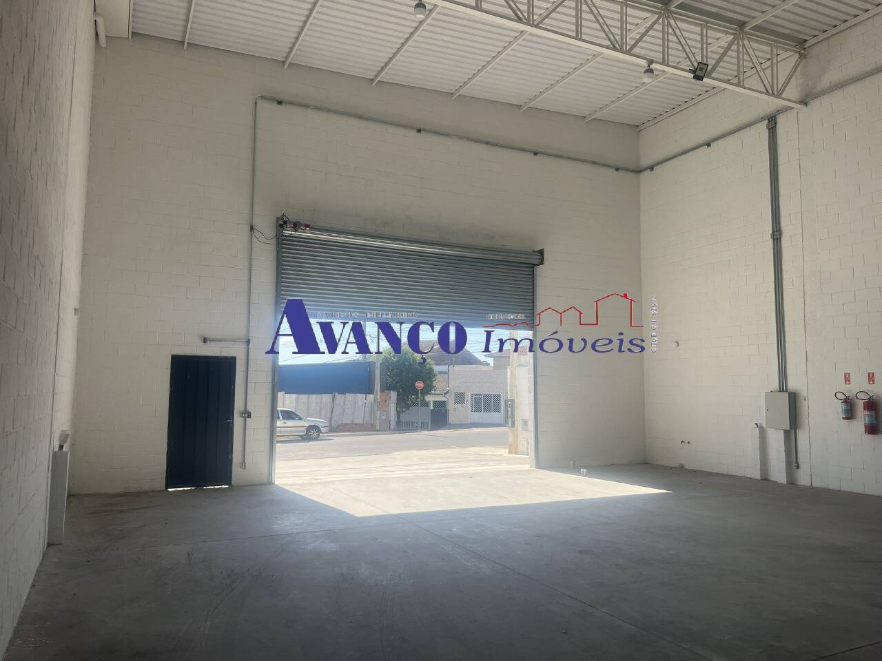 Depósito-Galpão, 363 m² - Foto 6