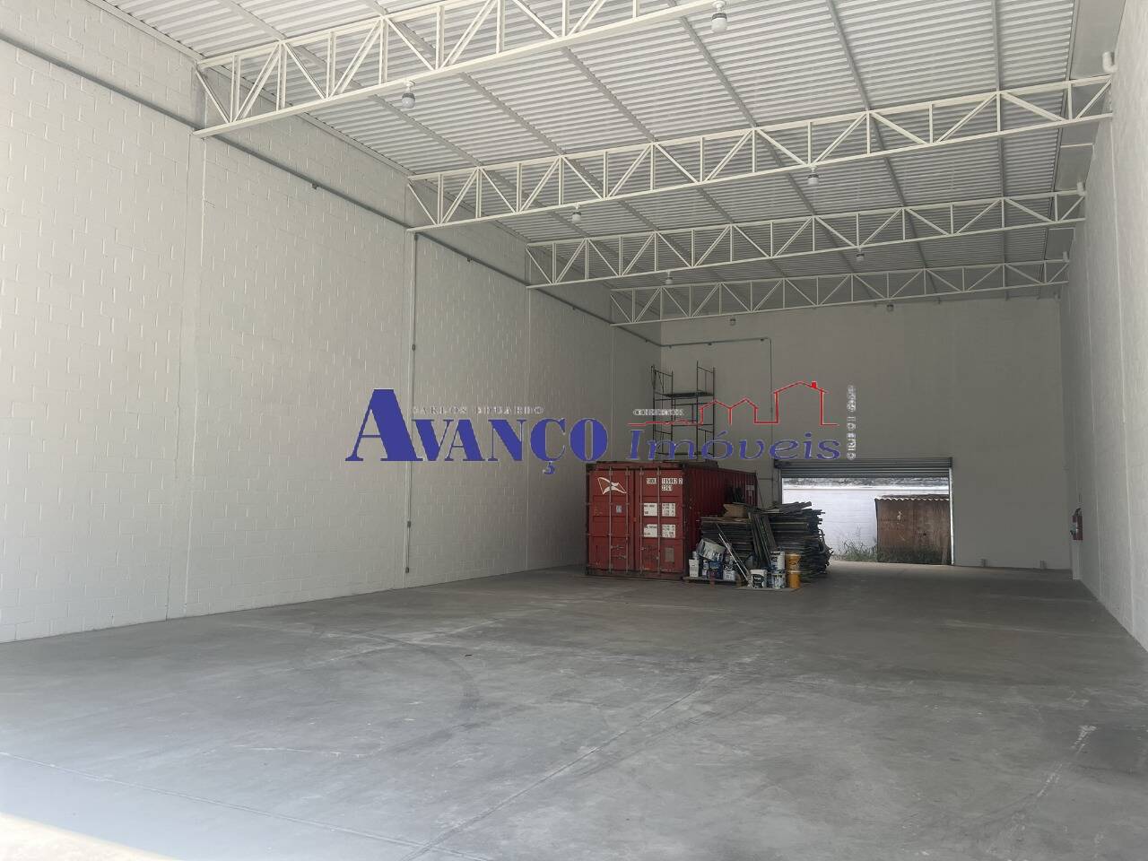 Depósito-Galpão, 363 m² - Foto 13