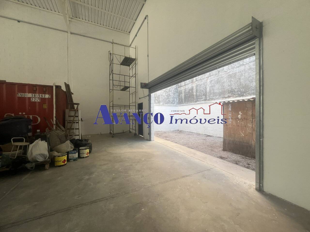 Depósito-Galpão, 363 m² - Foto 7