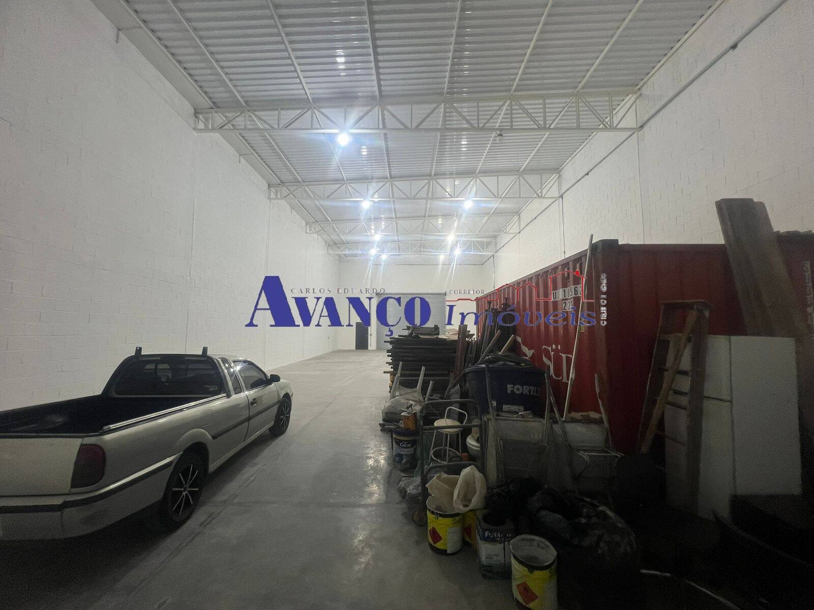 Depósito-Galpão, 363 m² - Foto 21