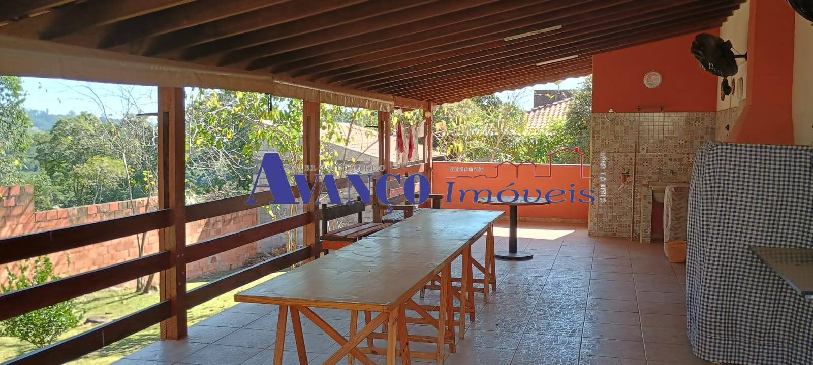 Chácara, 2 quartos, 1036 m² - Foto 9