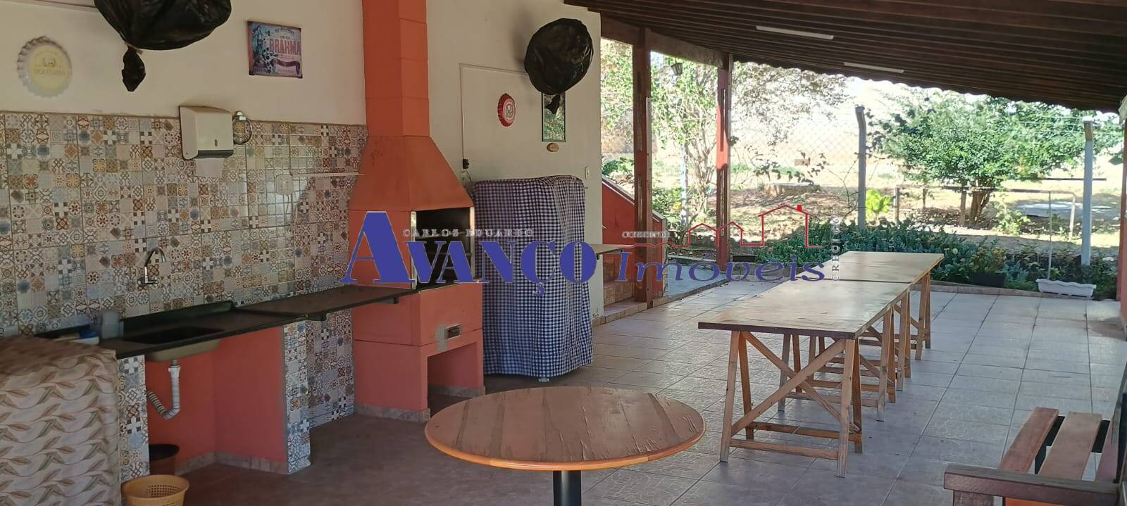 Chácara, 2 quartos, 1036 m² - Foto 8