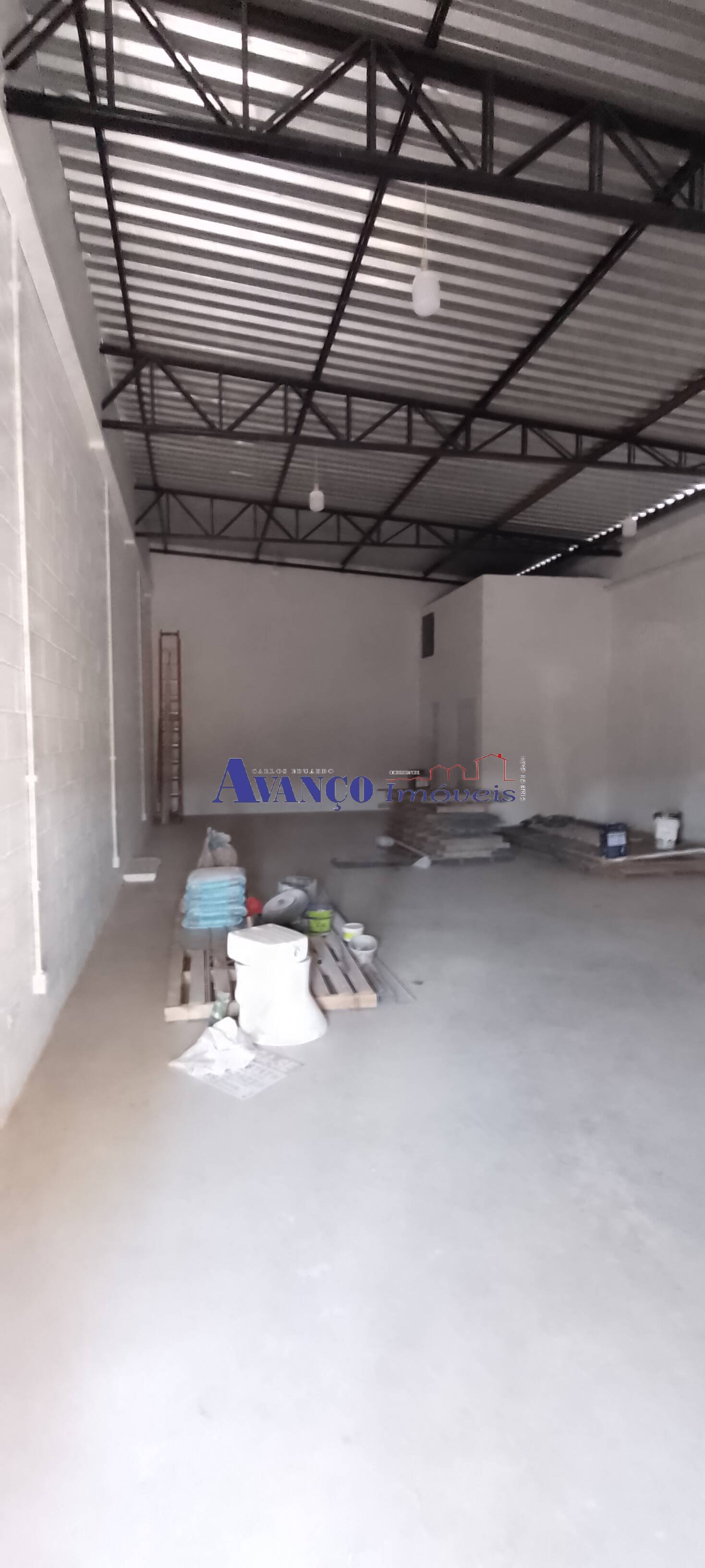 Depósito-Galpão, 108 m² - Foto 2