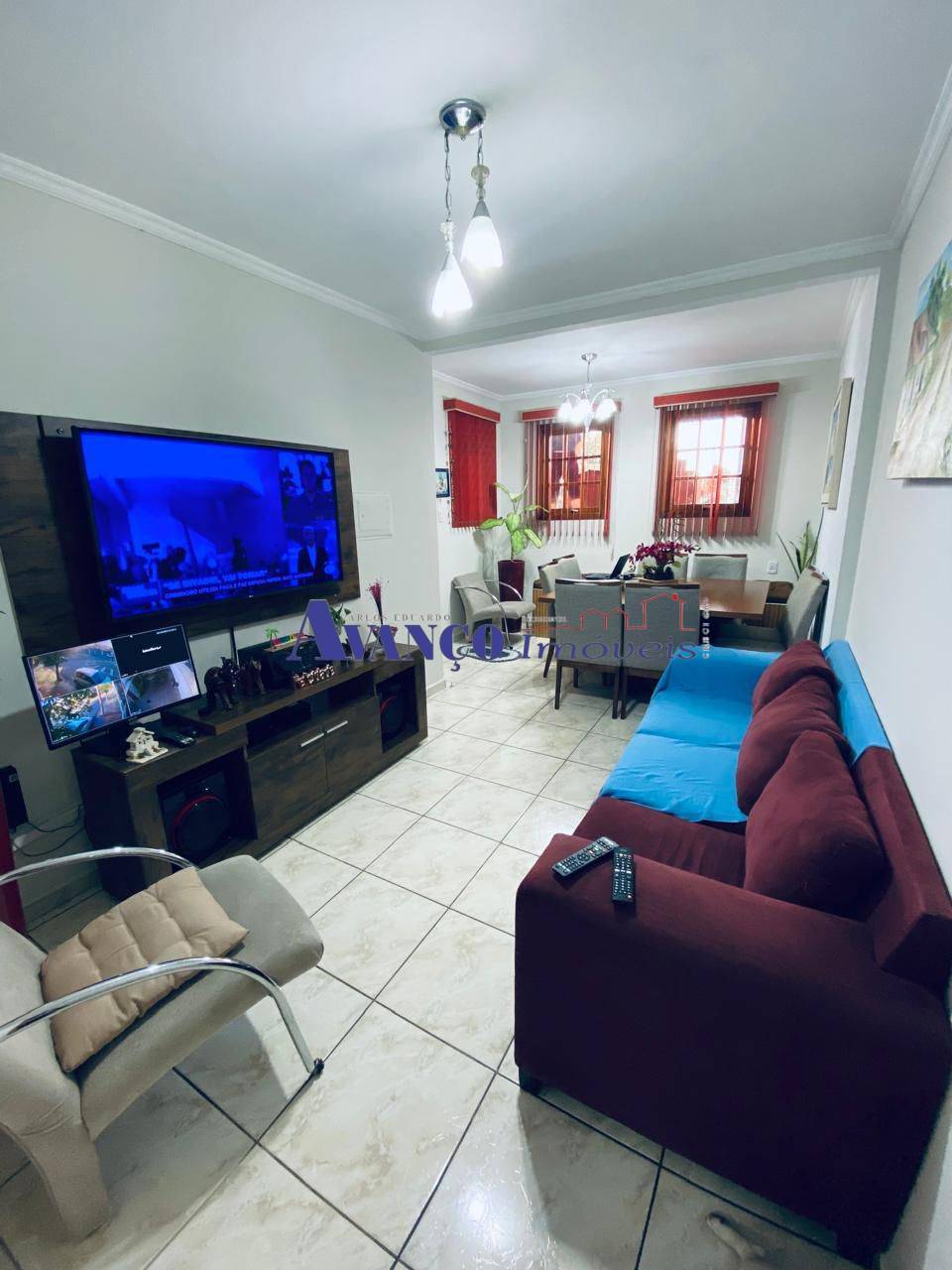 Casa, 4 quartos, 134 m² - Foto 2