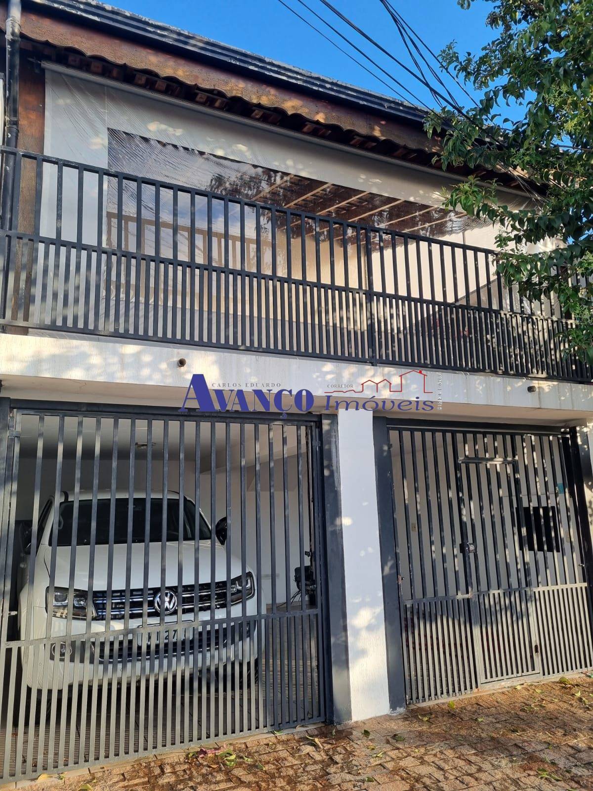 Casa, 4 quartos, 134 m² - Foto 1