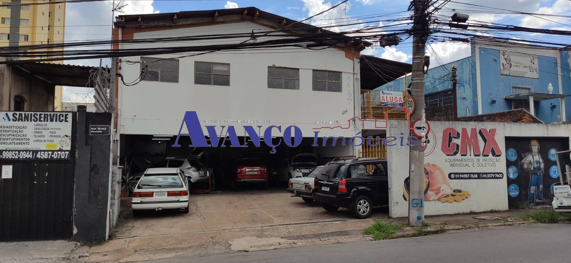 Prédio Inteiro, 423 m² - Foto 1