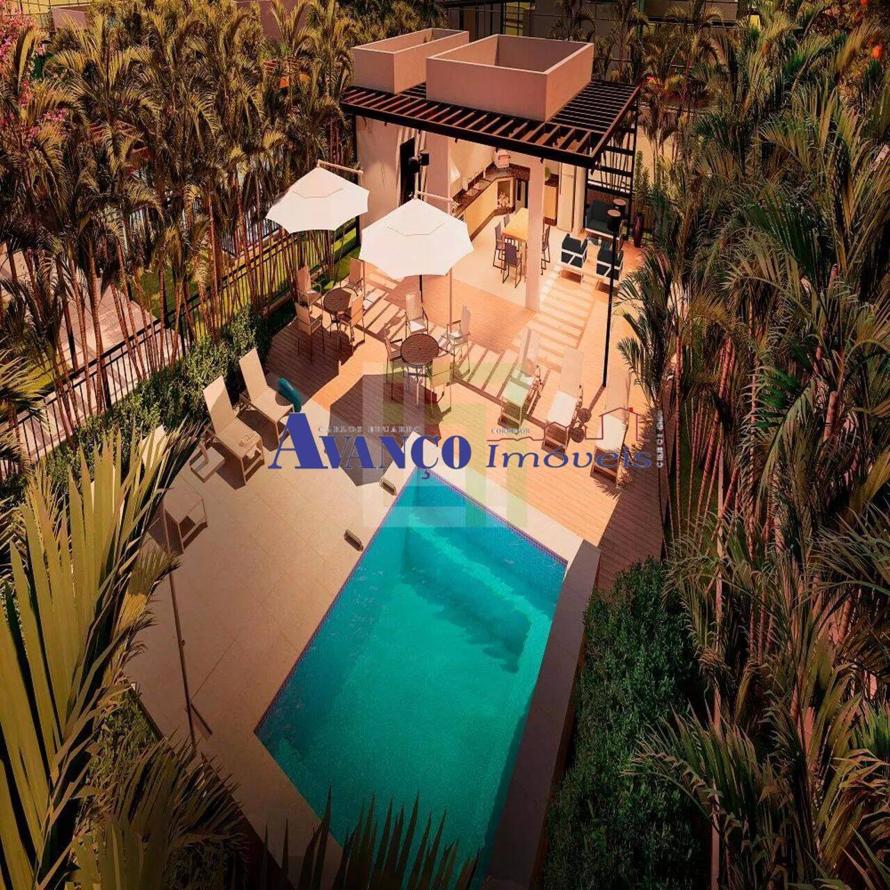 Apartamento, 2 quartos, 68 m² - Foto 6