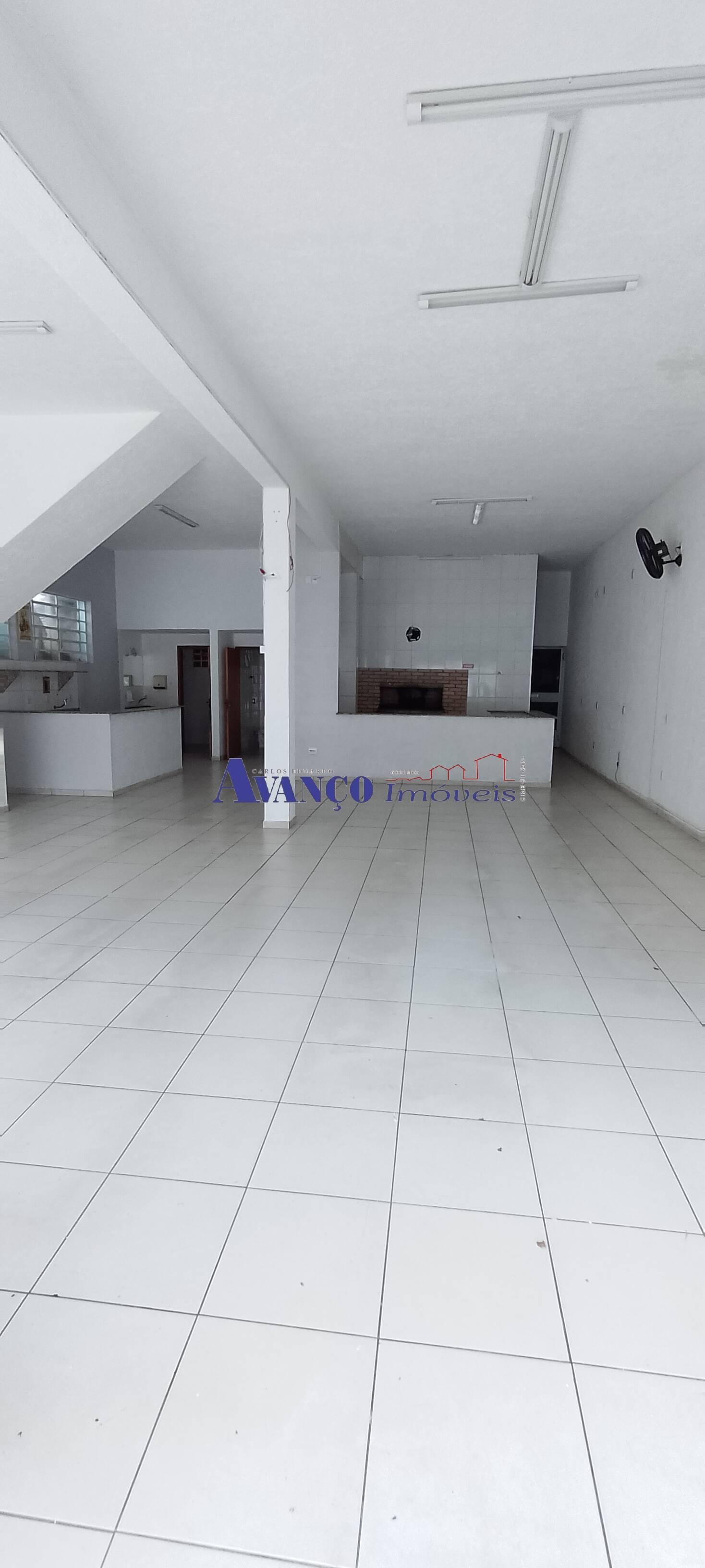 Loja-Salão, 140 m² - Foto 2