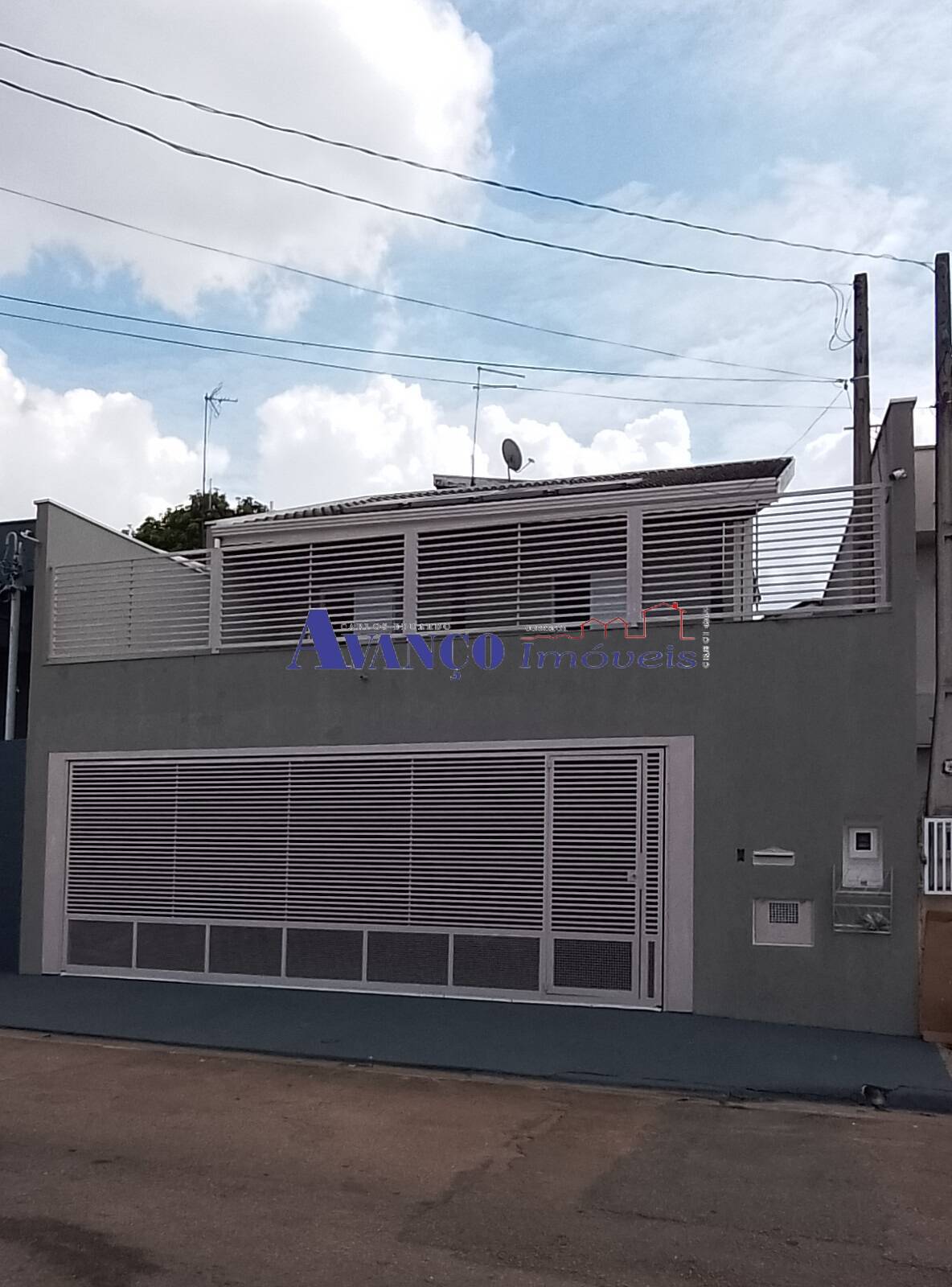 Casa, 3 quartos, 191 m² - Foto 1