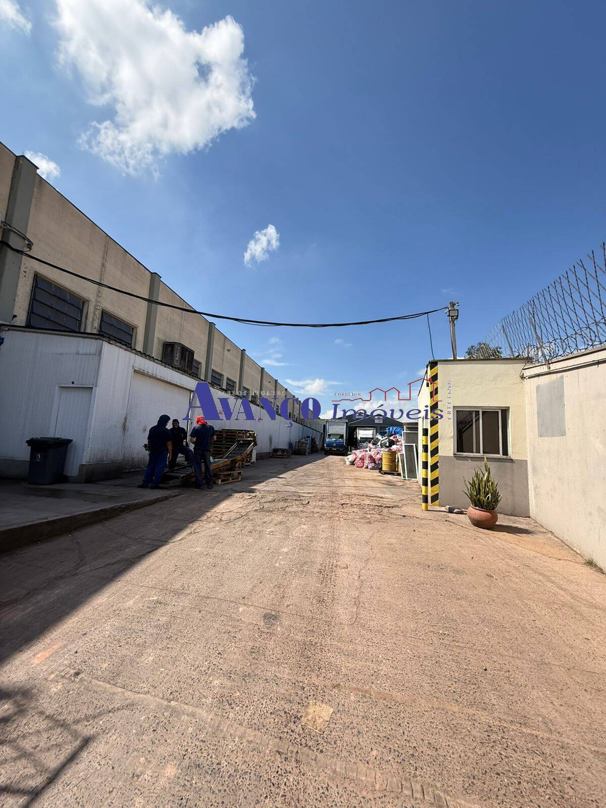 Depósito-Galpão, 3141 m² - Foto 5