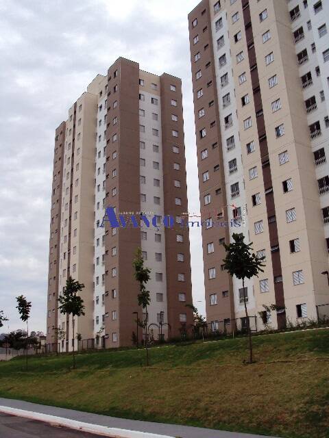 Residencial Doce Lar Bella Colônia - Lindo apartamento em andar alto