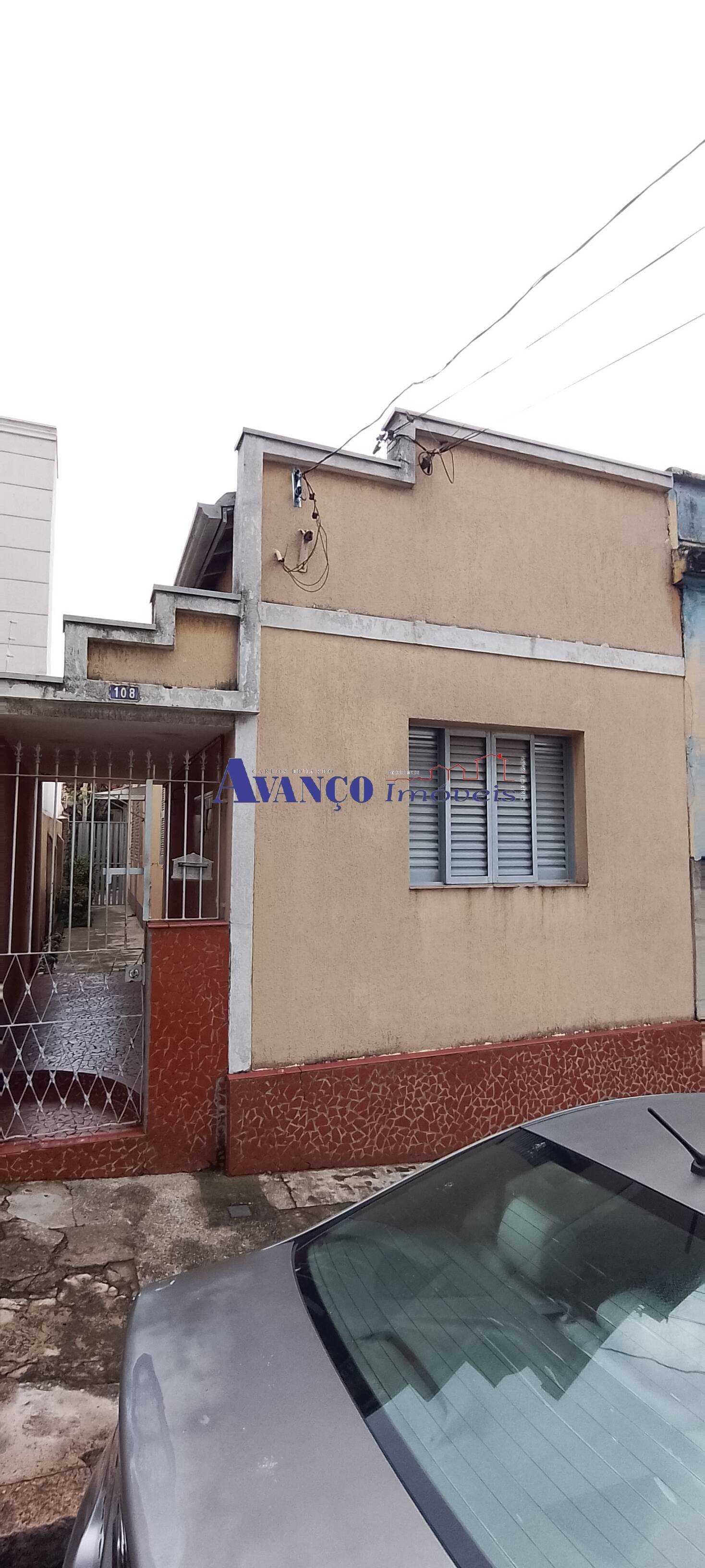 Casa de frente para locação na Vila Arens em Jundiaí